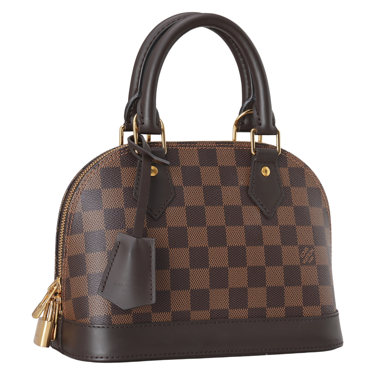 LOUIS VUITTON(USED)루이비통 N41221 다미에 알마 BB